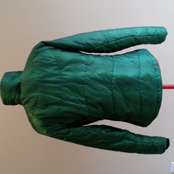 Columbia Sportswear Company Green Jacket Size M - Picture 4 of 11